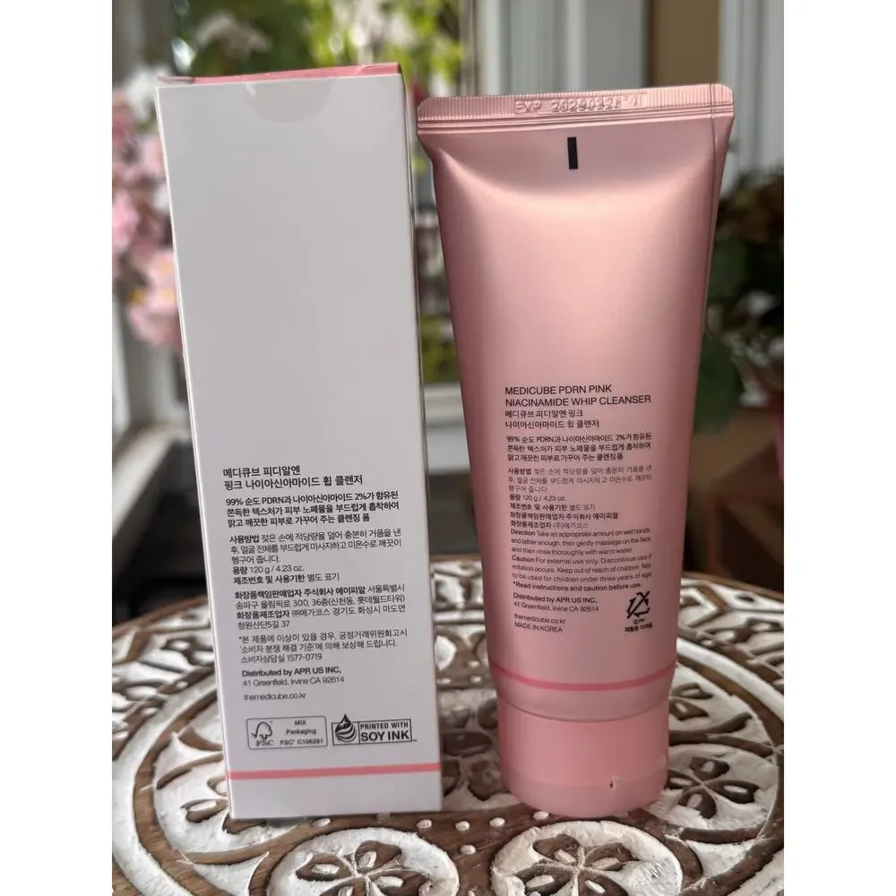 Medicube pdrn pink